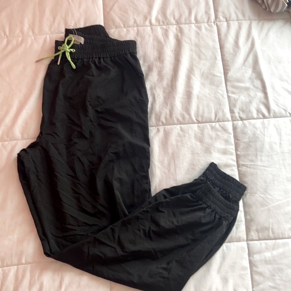 ASOS DESIGN black jogger